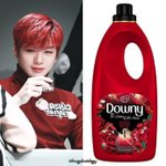 [강다니엘] 강다니엘×<b>섬유</b>유연제