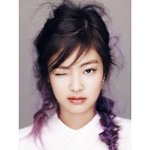 제니는 <b>데뷔</b>전 <b>사진</b>도 이쁘다