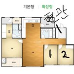 나 이사가는데 쓸 방 골라<b>쥬</b>