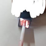 와 나 이렇게 된거 첨봐