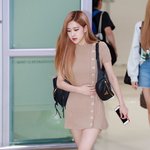 블핑 블랙핑크 로제 <b>사복</b>