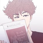 [<b>BL</b>] 오늘자 럽오헤 표지 송태경