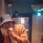 [EXO] 어딘가의 인별에 벙거 준면