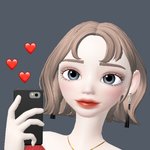 [<b>제페토</b>] 내 페토 예뿌디ㅠㅠㅠ