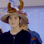 [NCT] 꼴찌 <b>선정</b>카메라 피하는 마크 카와이 ㅜ