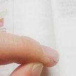 얘더라 내 <b>손톱</b> 어떡해.....