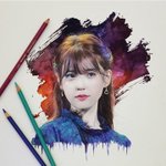 [아이유] 아이유 <b>팬아트</b> 모음9