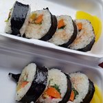 [개깊은빡침] 광주광역시의 어느 <b>한</b> 김밥<b>집</b>의 김밥 상태