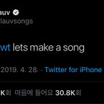 방탄소년단 역대급 콜라보 가능성(feat.LAUV)