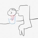 고기 먹으러 왓는데 옆<b>자리</b>에 <b>이상</b>한 새끼 있다