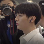 [댓글부탁해] <b>윤지성</b> 출국 반가워