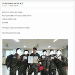 [드루와] 유노윤호랑 <b>예비군</b> 같이 받은 썰