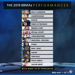 [드루와] 빌보드 최종 퍼<b>포머</b> 라인업 떴다