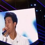 [모두드루와] 오늘자 방탄 <b>RM</b> 흑발 ㅎㄷㄷ;;