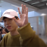 [취향연예인] 남우현 <b>입국</b> 존잘 하트여