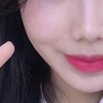 [드루와] +블러셔)<b>여</b><b>쿨</b>들은 다들 이 립을 바르시오.
