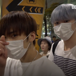 아스트로 <b>입국</b>