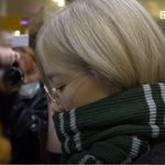 [취향연예인] 태연 입국 중 팬들 걱정 <b>감격</b>