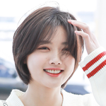 김유정 <b>숏컷</b>