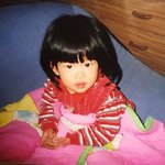 블핑 블랙핑크 로제 <b>애기때</b> ㅠㅠ