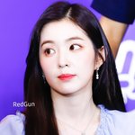아이린의 눈<b>크기</b>