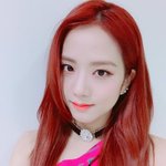 지수 셀카 <b>저세상</b> 미모다