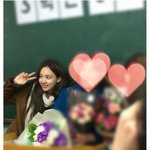 동생 졸업식에서본 <b>나연</b> 실물