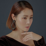 53세 여배우의 웨딩 화보