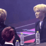 [NCT] 이 짤 마크랑 재현이 무슨상황이야?