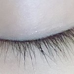 나 속눈썹 긴 편임?