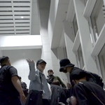 [방탄소년단] 방탄소년단 오늘 <b>라스베이거스</b> 출국 잘 다녀와