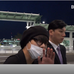 [드루와] 뷔 오늘 미국 <b>출국</b> 잘 다녀와