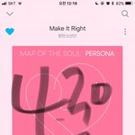 [방탄소년단] 보내고 나니 맘이..