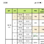 얘들아 나 시험 보는 3일동안 밤 샐까?