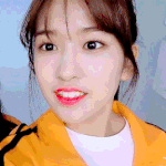 오랜만에 여행다녀온 안유진