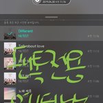 [뉴이스트] 스밍<b>점검</b> 나왔오요☺