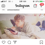 [EXO] 야 민석이 노래나온다<b>아악</b>