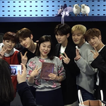 [뉴이스트] 라디오보고 <b>캡쳐</b>했는데 다 너무 잘생겼네요ㅠㅠㅠㅠㅠㅠ