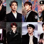 [EXO] <b>템포</b>는 너무 빨리 지나가서