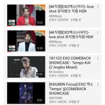 [EXO] 카<b>이태민</b>지민방탄 전부 패고 다니는 시우민즘마 이유
