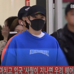[EXO] 첸백시 입국 존잘 반가워