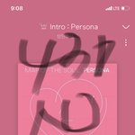 [방탄소년단] 나 넥히트 메일 읽는 방식 알겠다