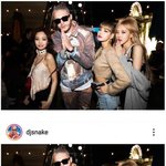 [드루와] 블랙핑크 인증하는 유명 외국<b>DJ</b>