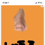 얘 코 완전 키드<b>밀리</b> 같지 않냐