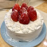 [드루와] 딸기<b>케잌</b> 만들었움