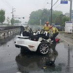 [댓글부탁해] 울산 포르쉐 사고..<b>gif</b>