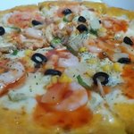 <b>피자</b>마루 신메뉴 먹어봐쓰요