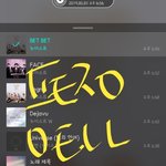 [뉴이스트] 책갈피 나눔 폼이 왔꼬☺