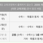 [댓글부탁해] 02랑03 수능정리