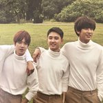 [EXO] 디오 <b>비쥬얼</b>비교